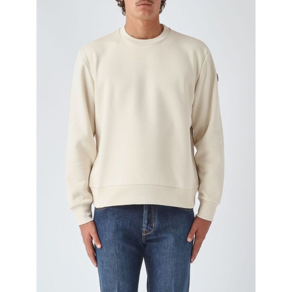 Colmar Men Crewneck Sweatshirt Colmar In A Cotton Blend With A Tone-On-Tone Logo